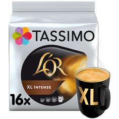 Кофе в капсулах Tassimo LOR Intense XL L'OR Intense XL