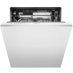Встраиваемая посудомоечная машина 60 см Hotpoint-Ariston HIE 2B19 C N HIE 2B19 C N