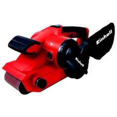 Ленточная шлифовальная машина Einhell TC-BS 8038 (4466260)