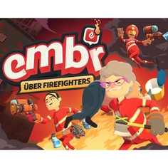 Цифровая версия игры PC CURVE DIGITAL Embr Embr