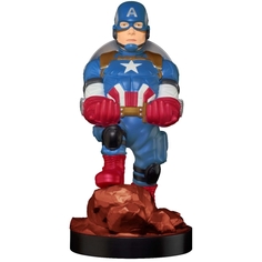 Держатель для геймпада Exquisite Gaming Cable Guy: Captain America Cable Guy: Captain America