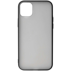 Чехол InterStep SLIM KINGKONG iPhone 12 Mini Черный SLIM KINGKONG iPhone 12 Mini Черный