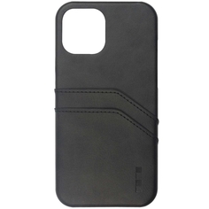 Чехол InterStep Y POCKET iPhone 12 / 12 Pro Черный Y POCKET iPhone 12 / 12 Pro Черный