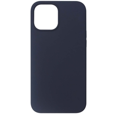 Чехол InterStep 4D-Touch iPhone 12 Pro Max Синий 4D-Touch iPhone 12 Pro Max Синий