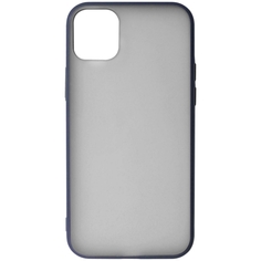 Чехол InterStep SLIM KINGKONG iPhone 12 / 12 Pro Синий SLIM KINGKONG iPhone 12 / 12 Pro Синий