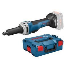 Машина шлифовальная прямая Bosch GGS 18V-23 PLC (0.601.229.200)