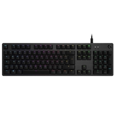 Игровая клавиатура Logitech G512 Carbon GX Brown (920-009351) G512 Carbon GX Brown (920-009351)