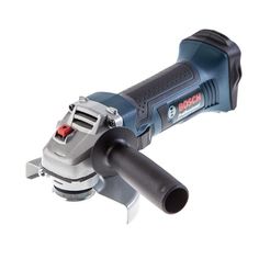 Угловая шлифовальная машина Bosch GWS 18-125 V-LI без акк. и ЗУ (0.601.93A.307)