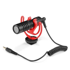 Микрофон для фотокамеры Joby Wavo Mobile (JB01643-BWW) Wavo Mobile (JB01643-BWW)