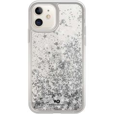 Чехол White Diamonds Sparkle iPhone 11 серебряные звезды (1410SPK12) Sparkle iPhone 11 серебряные звезды (1410SPK12)