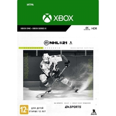 Цифровая версия игры Xbox Series X and Xbox One Electronic Arts NHL 21: Great Eight Edition NHL 21: Great Eight Edition