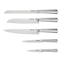 Набор кухонных ножей Tefal Expertise (5 ножей) K121S575 Expertise (5 ножей) K121S575