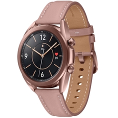 Смарт-часы Samsung Galaxy Watch3 41mm Бронза (SM-R850N) Galaxy Watch3 41mm Бронза (SM-R850N)