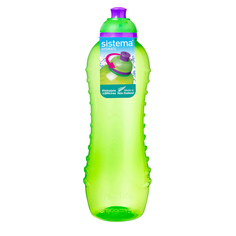 Бутылка для воды Sistema Hydrate Twist 'n' Sip 620мл Green (795)