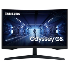 Монитор игровой Samsung C27G54TQWI C27G54TQWI