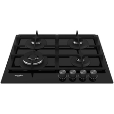 Встраиваемая газовая панель независимая Whirlpool GOFL 629/NB GOFL 629/NB