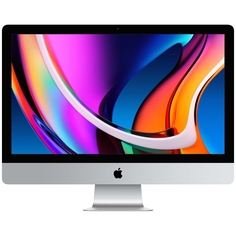 Моноблок Apple iMac 27 Nano i9 3,6/8/8T SSD/RP5700XT/Eth(Z0ZX)