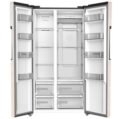 Холодильник (Side-by-Side) Midea MRS518SFNBE2 MRS518SFNBE2
