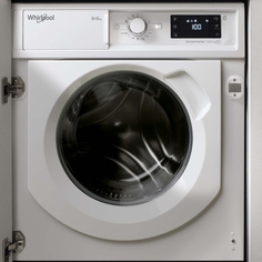 Встраиваемая стиральная машина Whirlpool BI WDWG 861484 EU BI WDWG 861484 EU