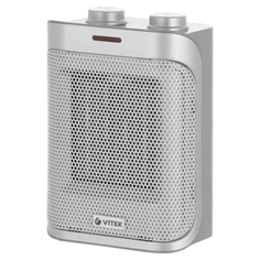 Тепловентилятор керамический Vitek VT-2050 GY VT-2050 GY