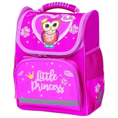 Ранец с наполнением Пифагор Owl Princess (228809)