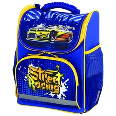 Ранец с наполнением Пифагор Street Racing (228808)