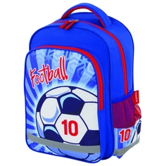 Ранец с наполнением Пифагор Soccer Ball (228822)