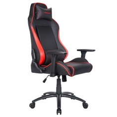 Кресло компьютерное игровое Tesoro TS-F715 Black-Red TS-F715 Black-Red