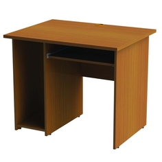 Стол компьютерный Монолит 640096 орех (90*70*75см)