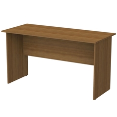 Стол компьютерный СП мебель 641155 Бюджет орех, письменный (136*60*74см)