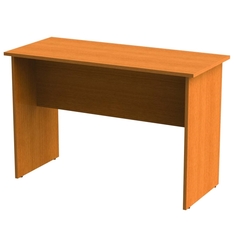 Стол компьютерный Монолит 640004 Фея орех миланский,приставной(100*44*65см)