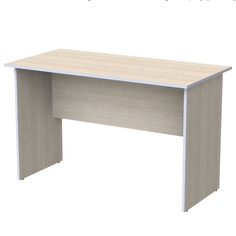 Стол компьютерный СП мебель 640618 Бюджет дуб шамони св.,письм. (120*60*74см)
