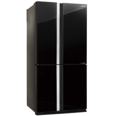 Холодильник (Side-by-Side) Sharp SJGX98PBK SJGX98PBK