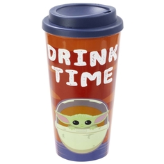 Стакан Funko Star Wars Mandalorian:The Child Drink Time Star Wars Mandalorian:The Child Drink Time