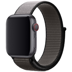 Ремешок TFN для Apple Watch 42/44мм Nylon темно-серый для Apple Watch 42/44мм Nylon темно-серый