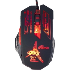 Игровая мышь Ritmix ROM-366MP Black ROM-366MP Black