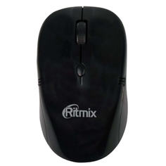 Мышь беспроводная Ritmix RMW-111 Black RMW-111 Black
