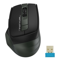 Мышь беспроводная A4Tech Fstyler FB35 Midlight Green Fstyler FB35 Midlight Green