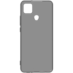 Чехол Vipe Color для Xiaomi Redmi 9C, Transparent/Gray Color для Xiaomi Redmi 9C, Transparent/Gray
