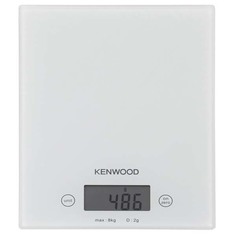 Весы кухонные Kenwood DS401 белые DS401 белые