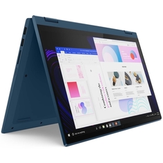 Ноутбук-трансформер Lenovo Flex 5 14IIL05 (81X1003SRU)