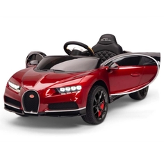 Электромобиль R-Wings Bugatti Chiron 2.4G, Red (RWE318)