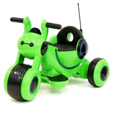 Электромотоцикл R-Wings RWE300L-GREEN, Green (RWE300L)