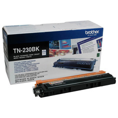 Картридж для лазерного принтера Brother TN-230BK