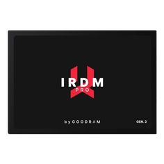 Внутренний SSD накопитель Goodram Iridium Pro gen.2 (IRP-SSDPR-S25C-01T)
