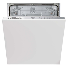 Встраиваемая посудомоечная машина 60 см Hotpoint-Ariston HIO 3T141 W HIO 3T141 W