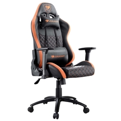 Кресло компьютерное игровое Cougar RAMPART Orange RAMPART Orange