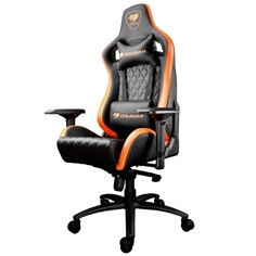 Кресло компьютерное игровое Cougar ARMOR S Black-Orange ARMOR S Black-Orange