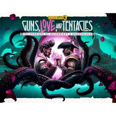 Дополнения для игр PC 2K Borderlands 3: Guns, Love, and Tentacles(Ep.Gam.) Borderlands 3: Guns, Love, and Tentacles(Ep.Gam.)