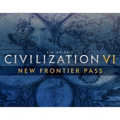 Дополнения для игр PC 2K Civilization VI New Frontier pass Civilization VI New Frontier pass